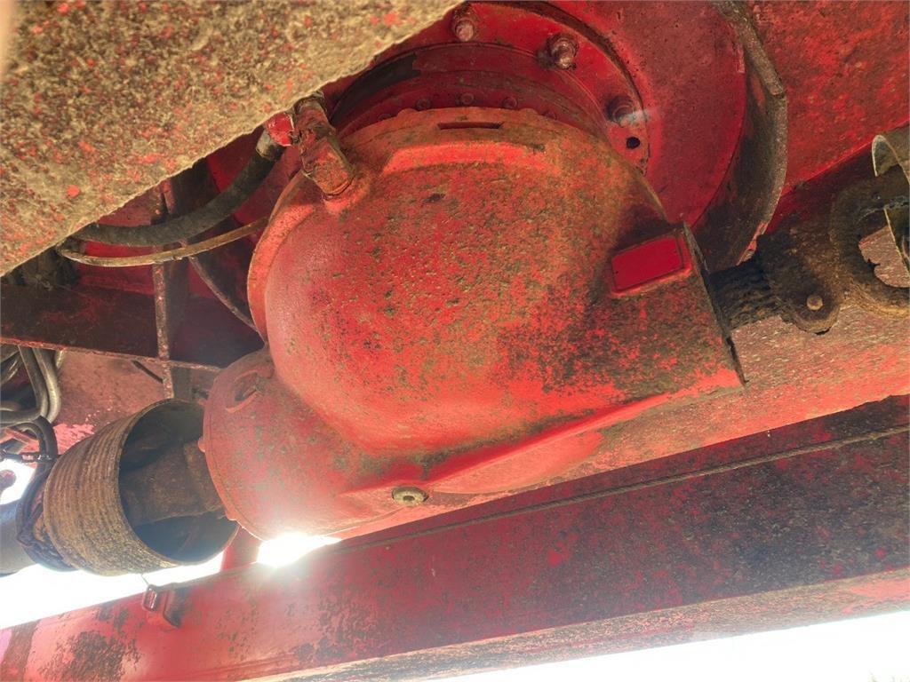 Hi-Spec T20 Fuldfoderblandere