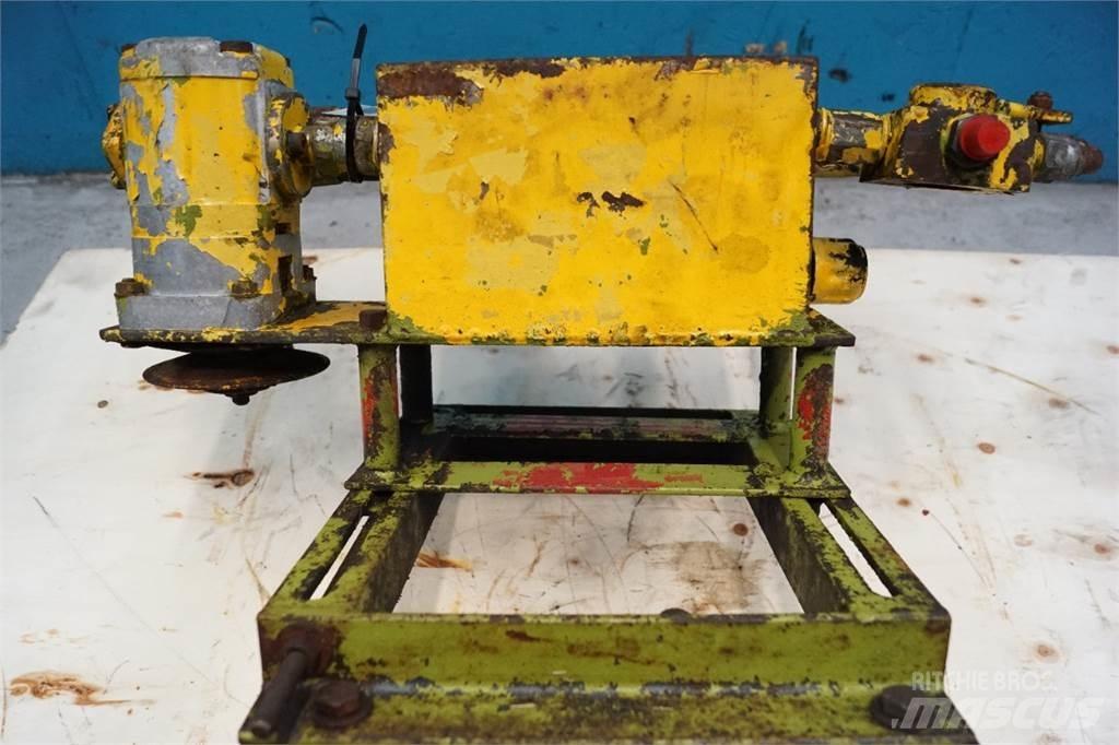  Hydraulikstation Entreprenør - Andet