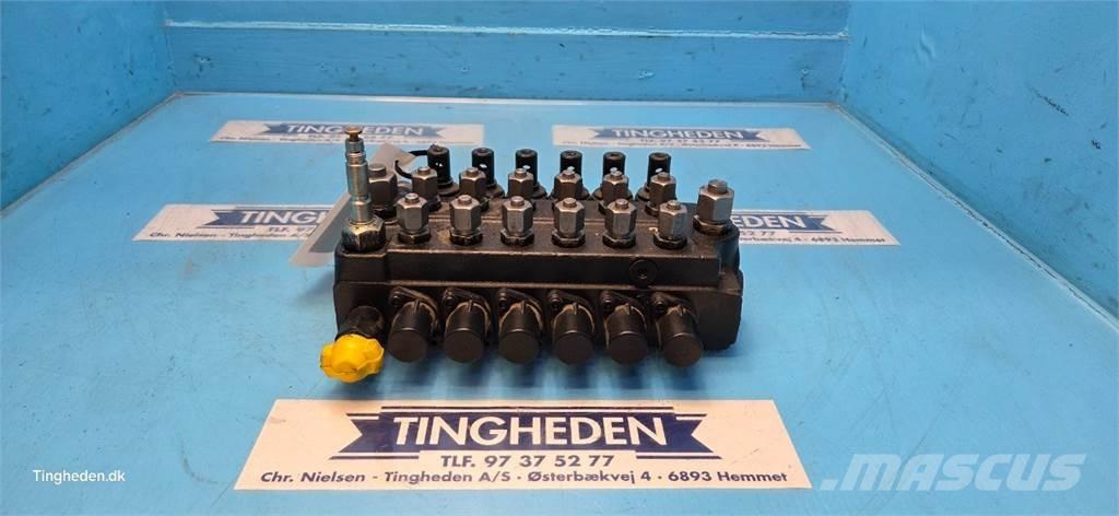  Hydraulikventil Hydraulik