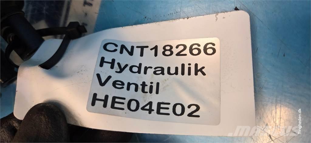  Hydraulikventil Hydraulik