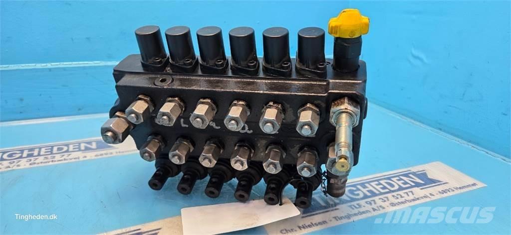  Hydraulikventil Hydraulik