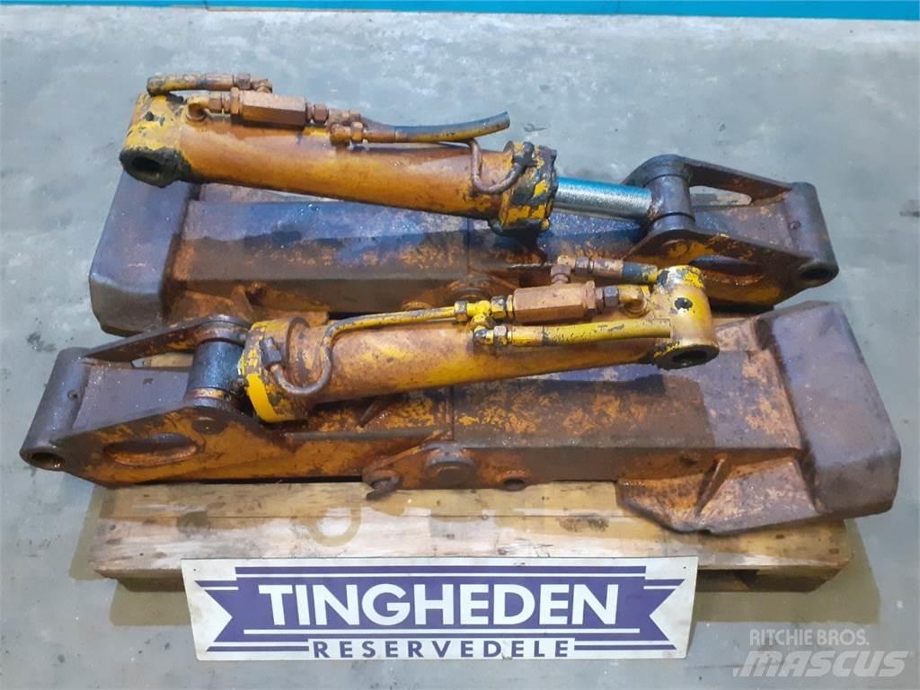 Hydrema 805 Andet tilbehør