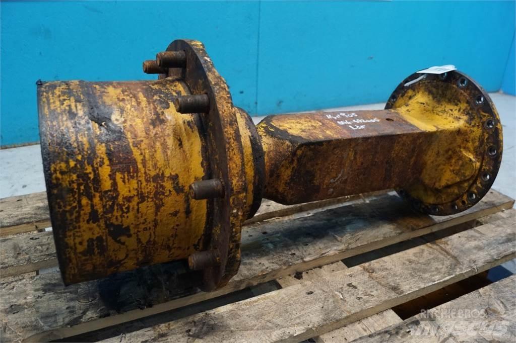 Hydrema 805 Aksler