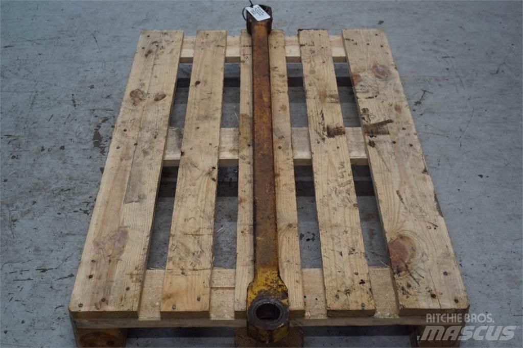 Hydrema 805 Booms og dippers