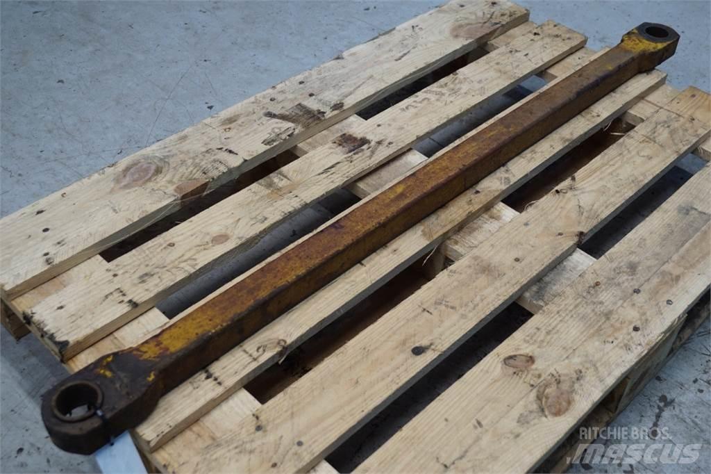 Hydrema 805 Booms og dippers