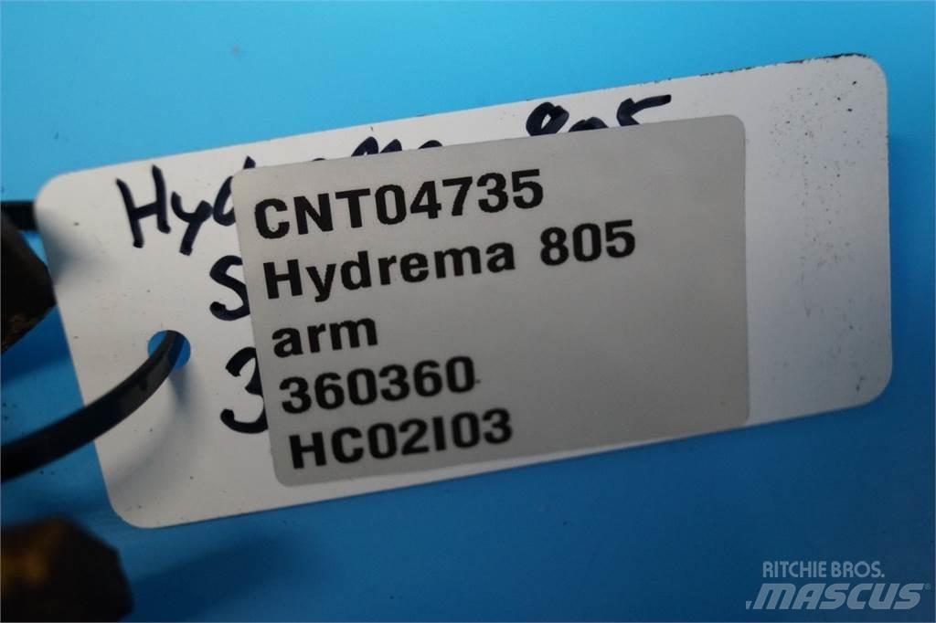 Hydrema 805 Gravarme