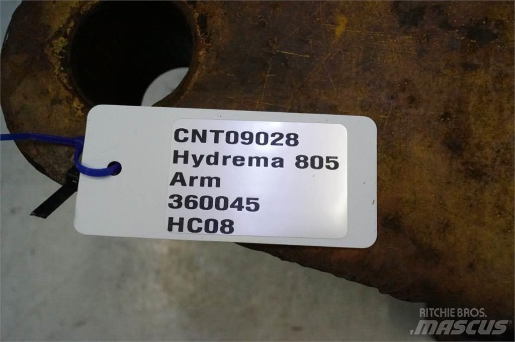 Hydrema 805 Gravarme