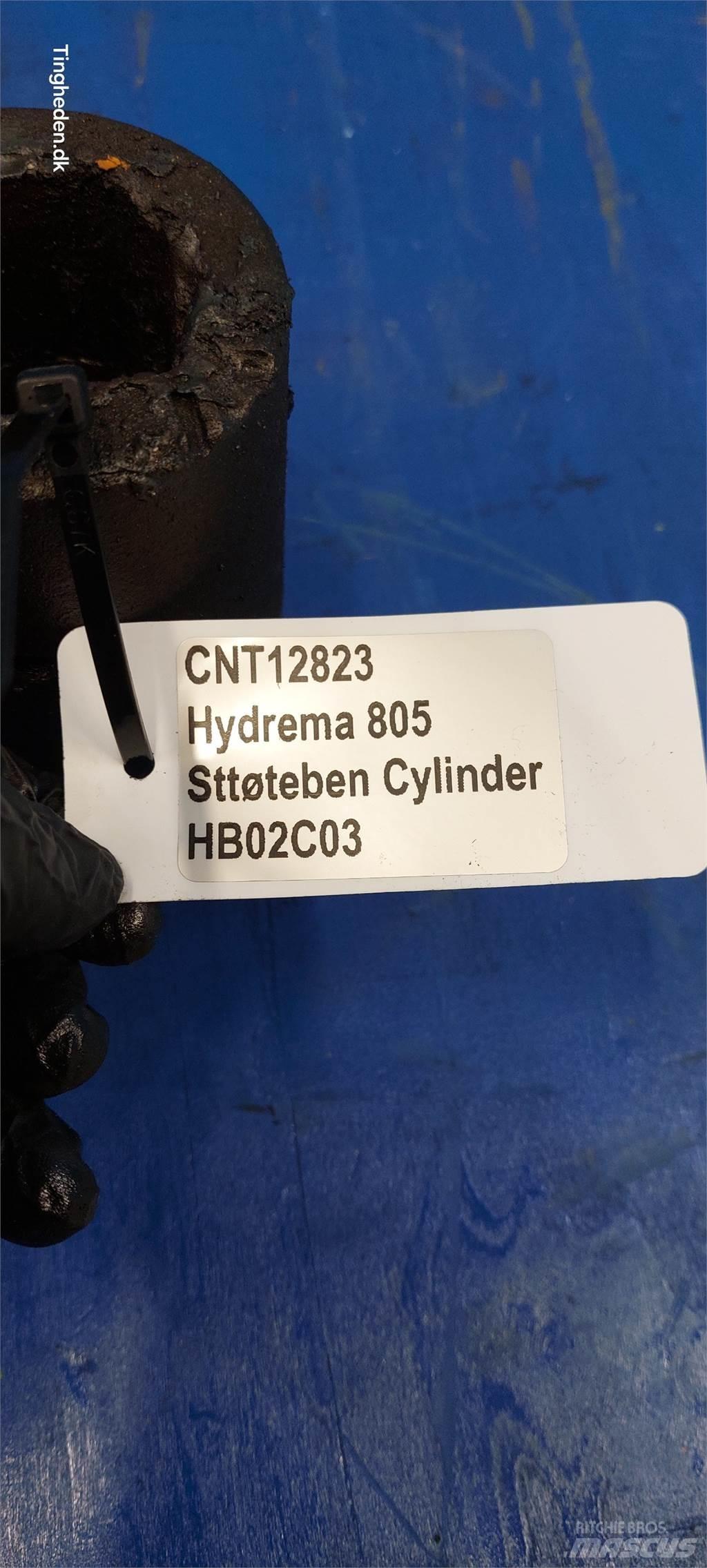 Hydrema 805 Andet tilbehør