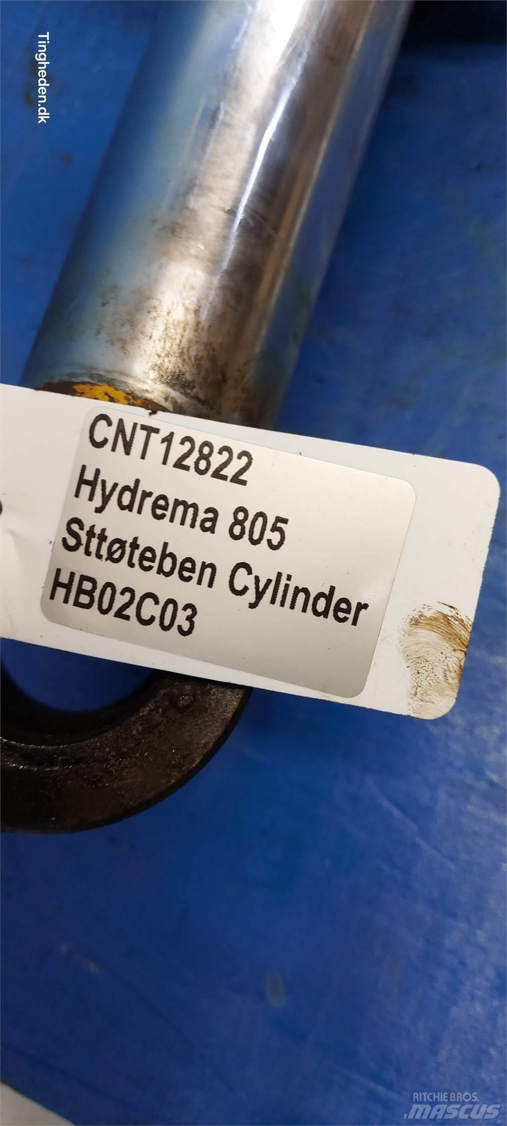 Hydrema 805 Andet tilbehør