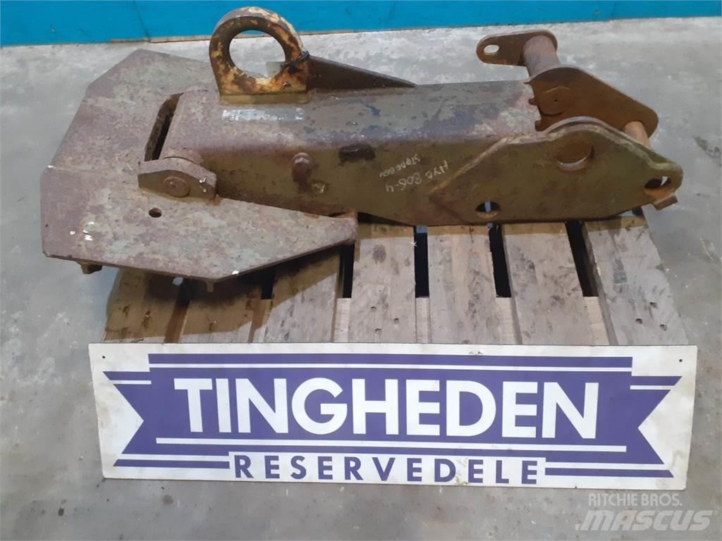 Hydrema 806 Andet tilbehør