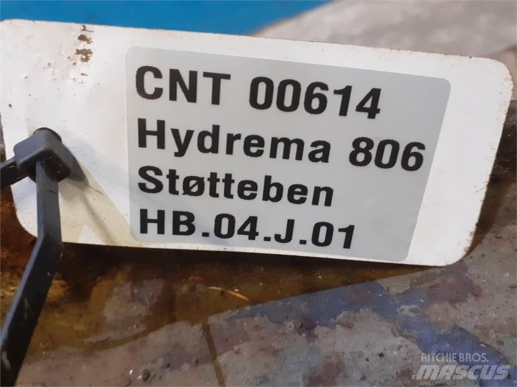 Hydrema 806 Andet tilbehør