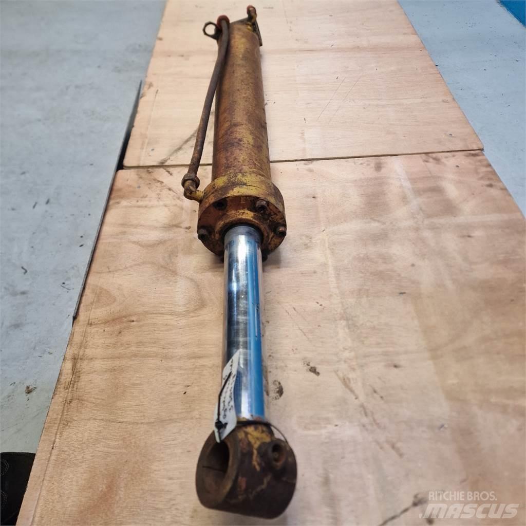 Hydrema 806 Hydraulik