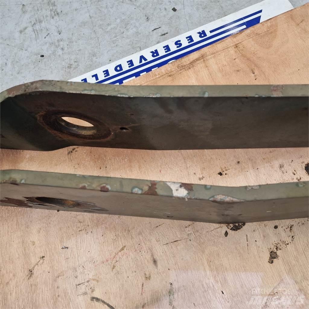 Hydrema 806 Booms og dippers