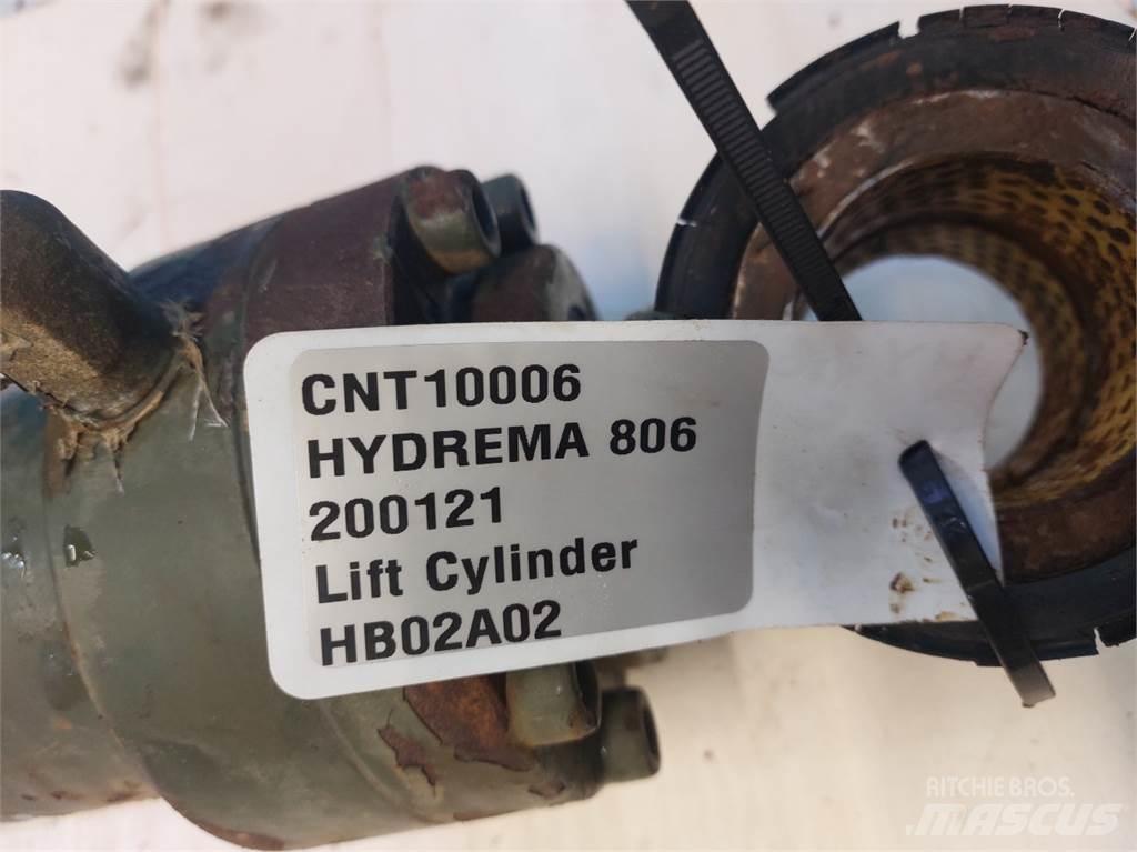 Hydrema 806 Gravarme