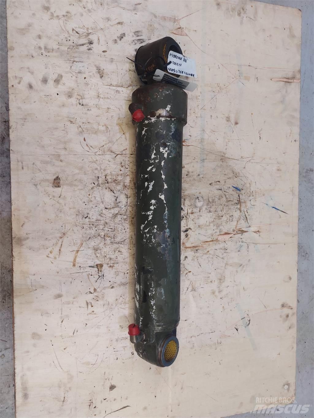 Hydrema 806 Andet tilbehør