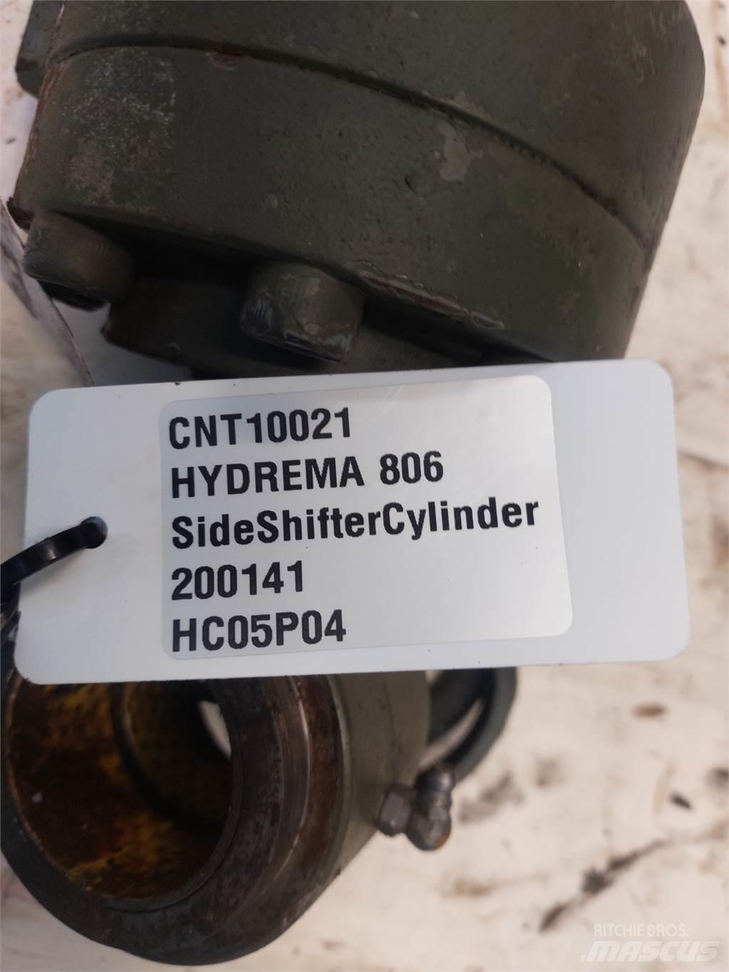 Hydrema 806 Gravarme