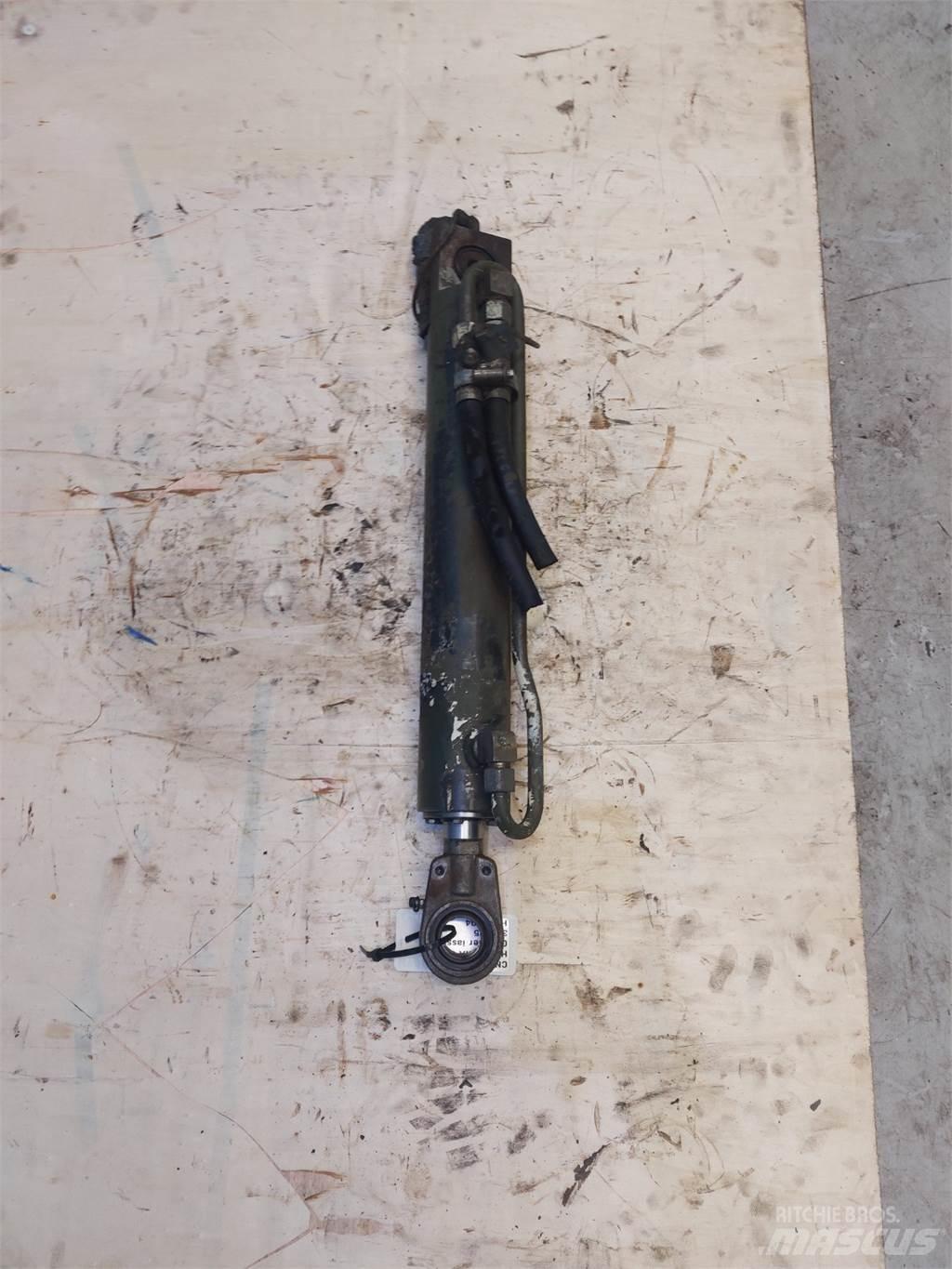 Hydrema 806 Aksler