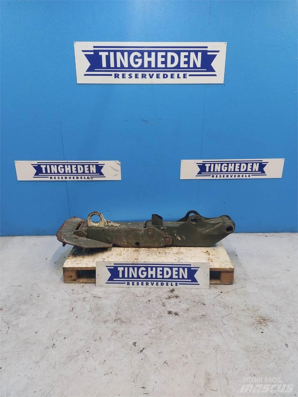 Hydrema 806 Andet tilbehør