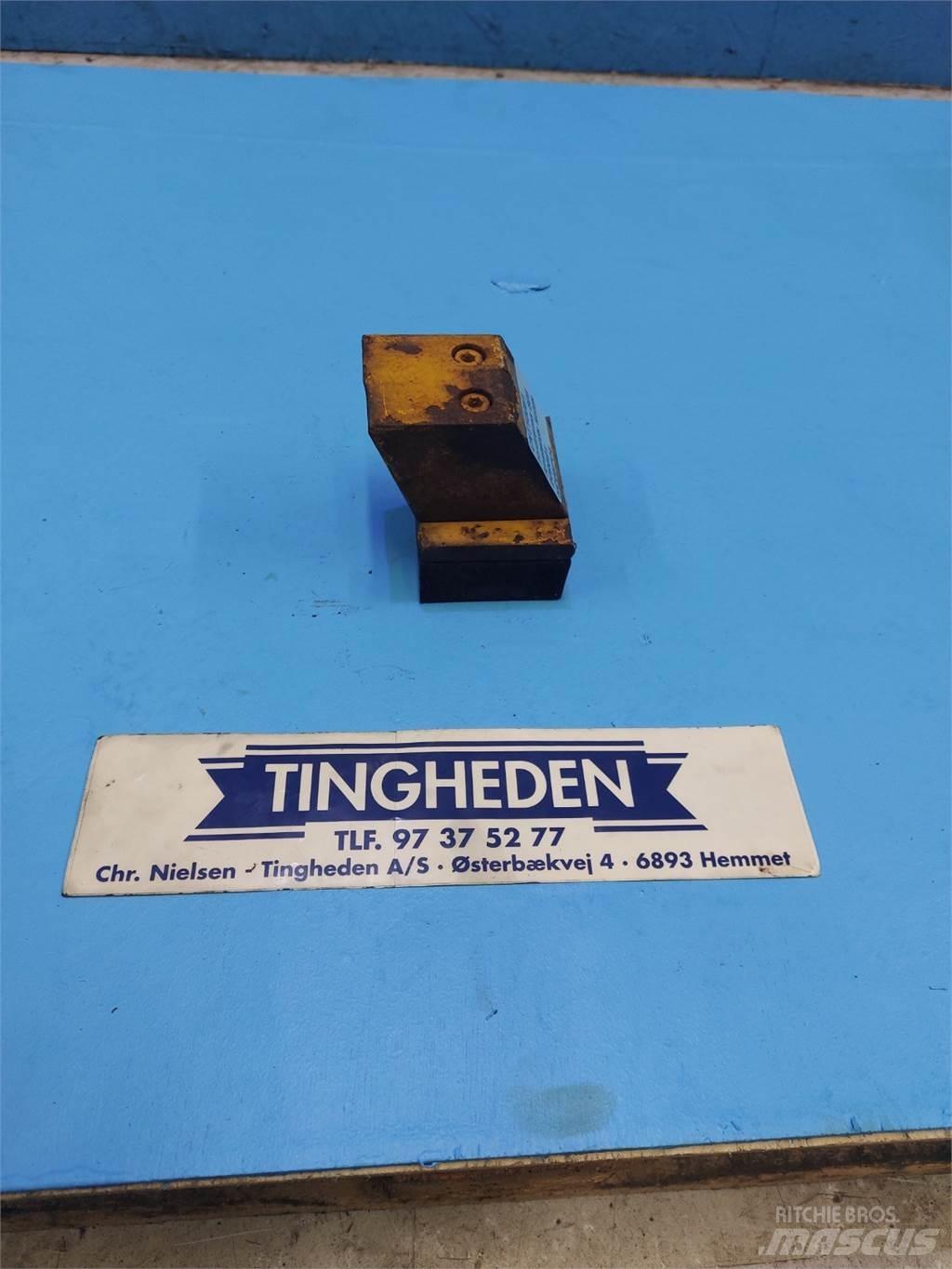 Hydrema 806 Booms og dippers