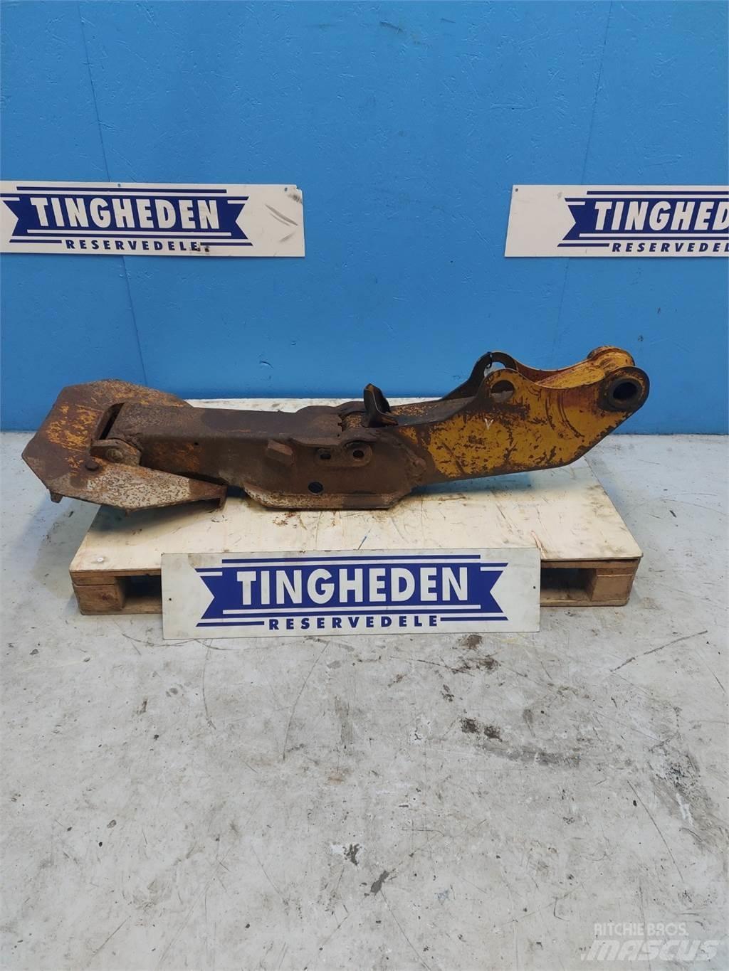 Hydrema 806 Andet tilbehør