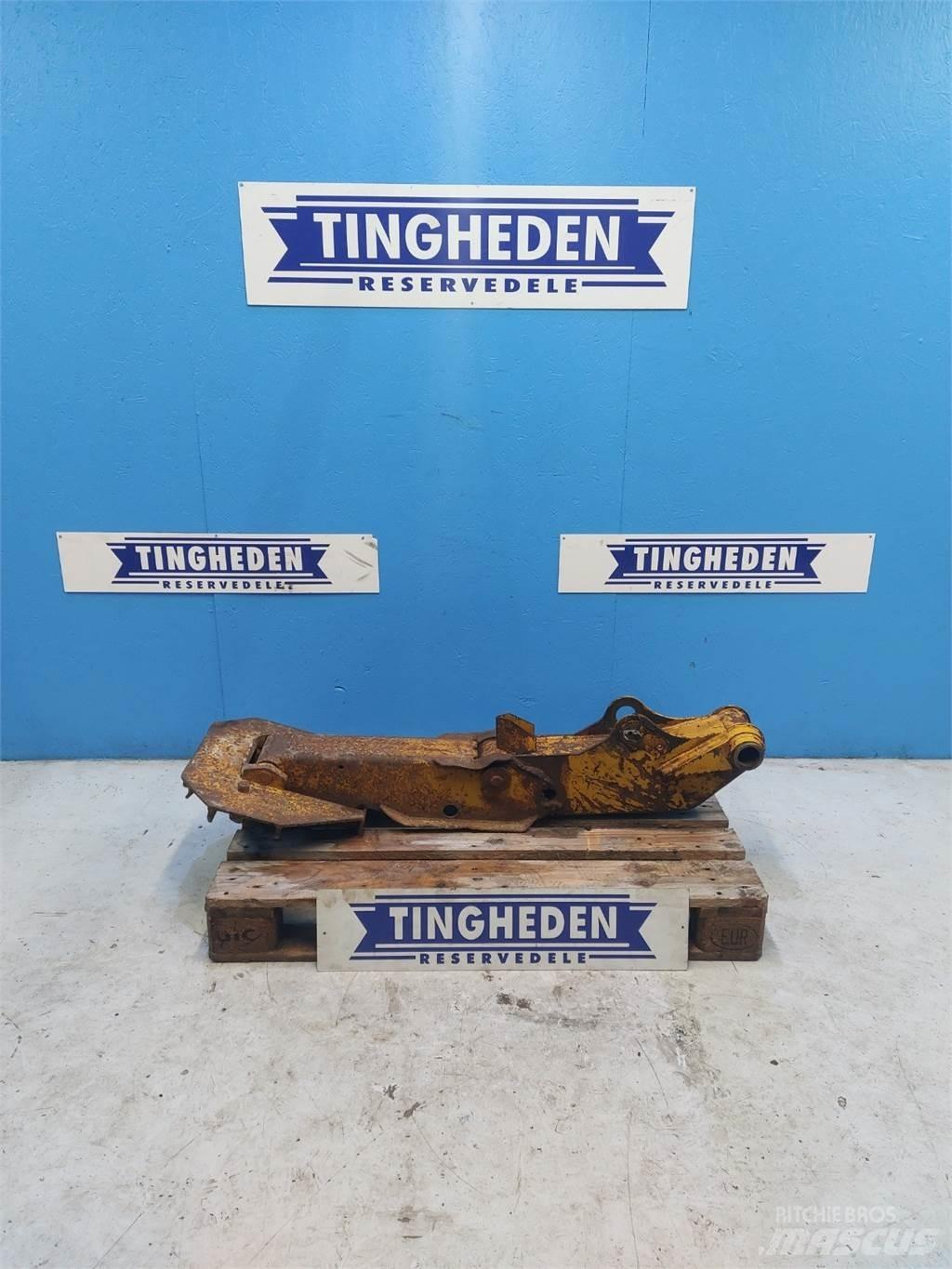 Hydrema 806 Andet tilbehør
