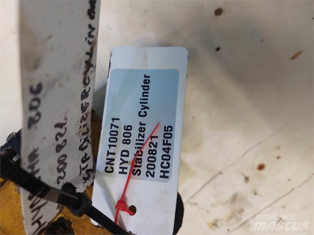 Hydrema 806 Andet tilbehør