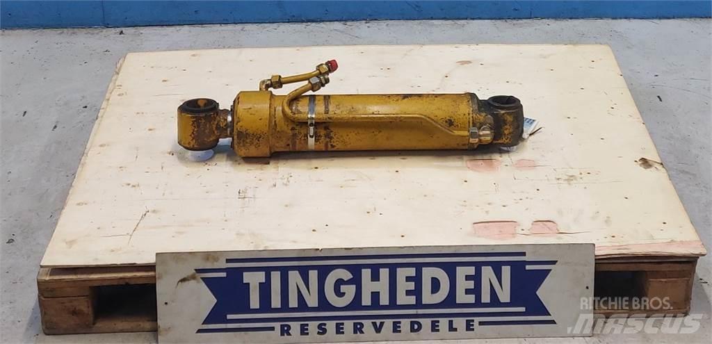 Hydrema 806 Booms og dippers