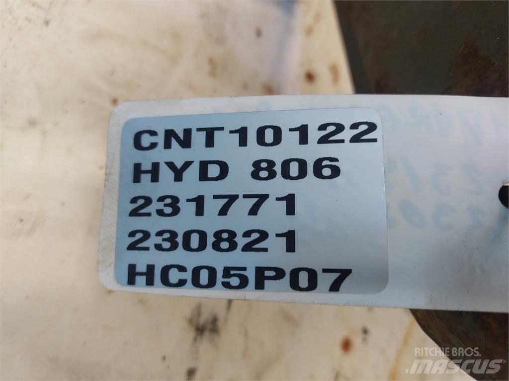 Hydrema 806 Andet tilbehør