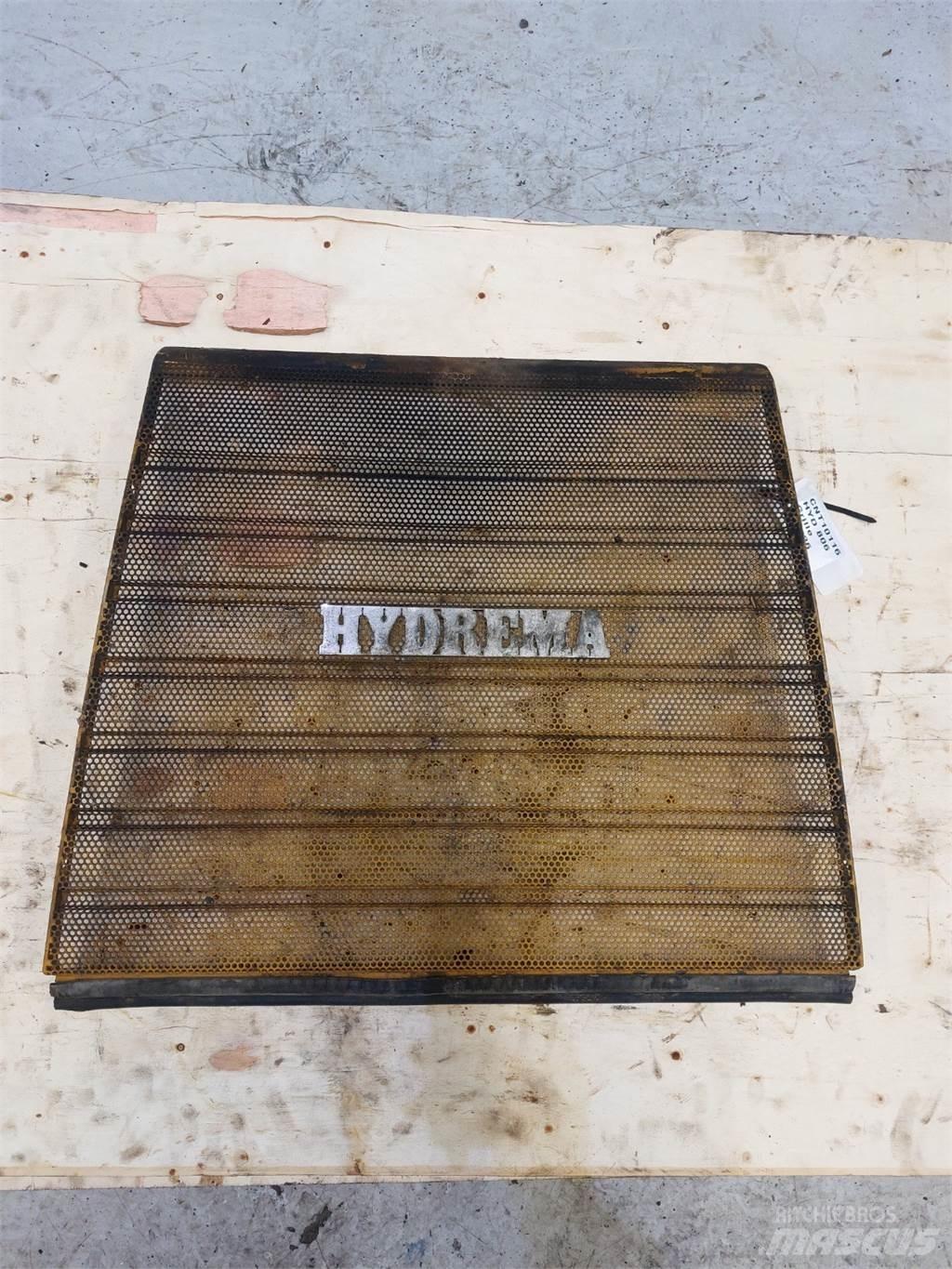 Hydrema 806 Stengrebe