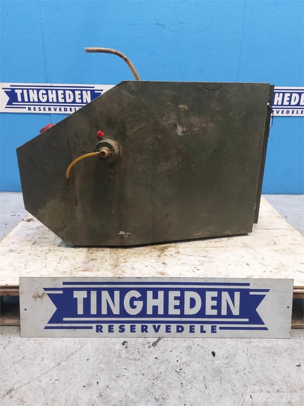 Hydrema 806 Andet tilbehør