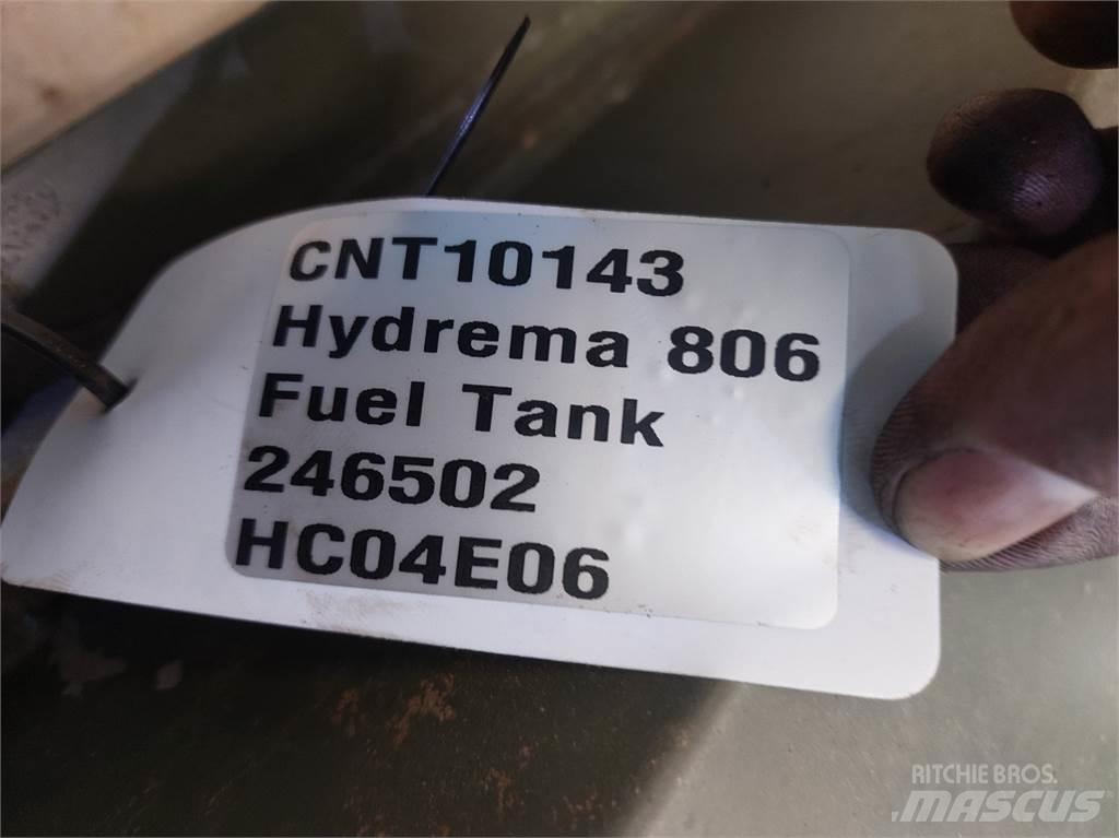 Hydrema 806 Andet tilbehør