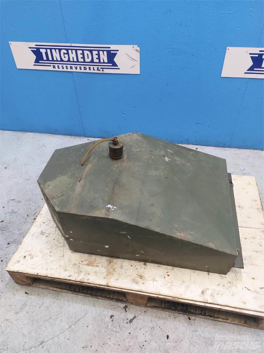 Hydrema 806 Andet tilbehør