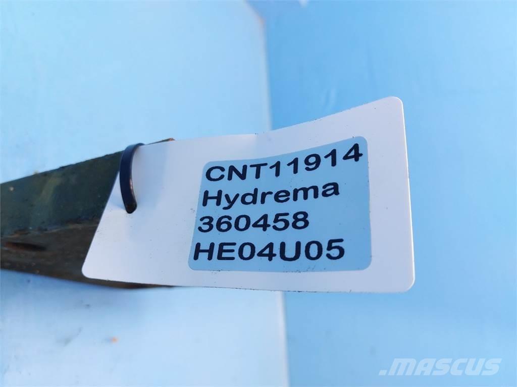 Hydrema 806 Stengrebe