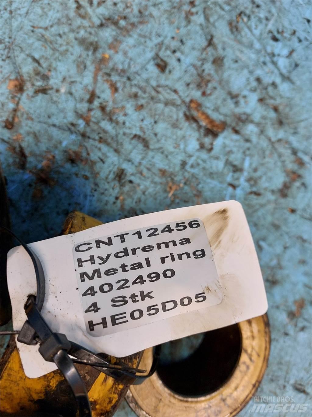 Hydrema 806 Andet tilbehør