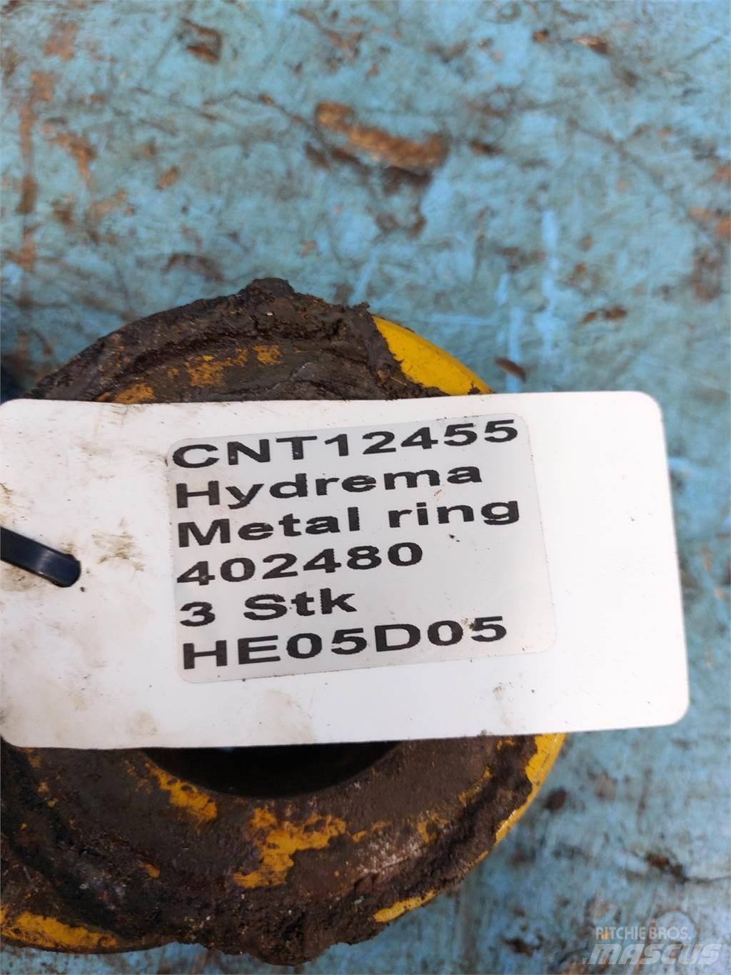 Hydrema 806 Andet tilbehør