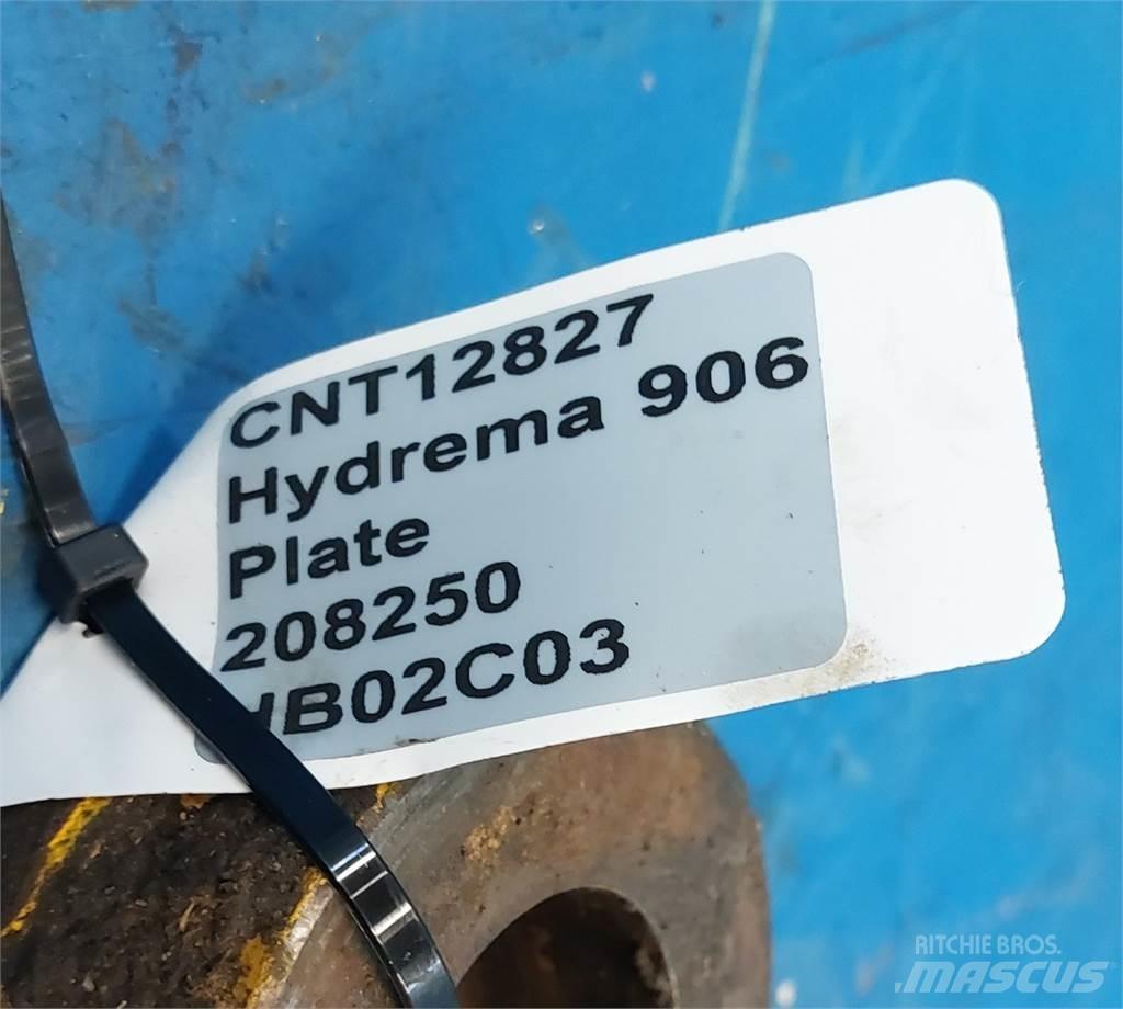 Hydrema 806 Skovle