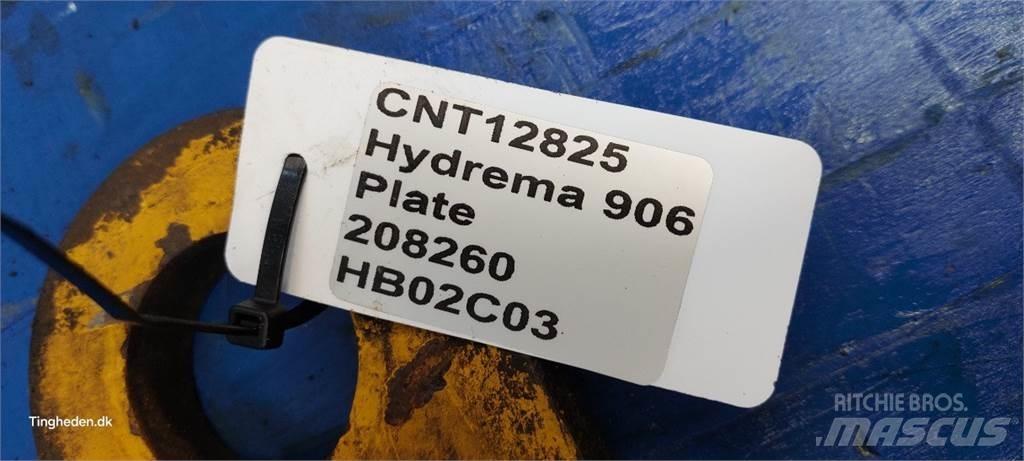 Hydrema 806 Skovle