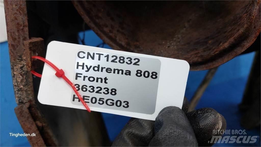 Hydrema 806 Stengrebe