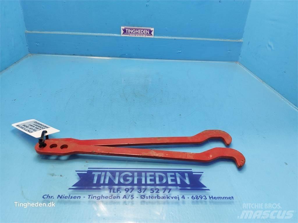 Hydrema 806 Andet tilbehør