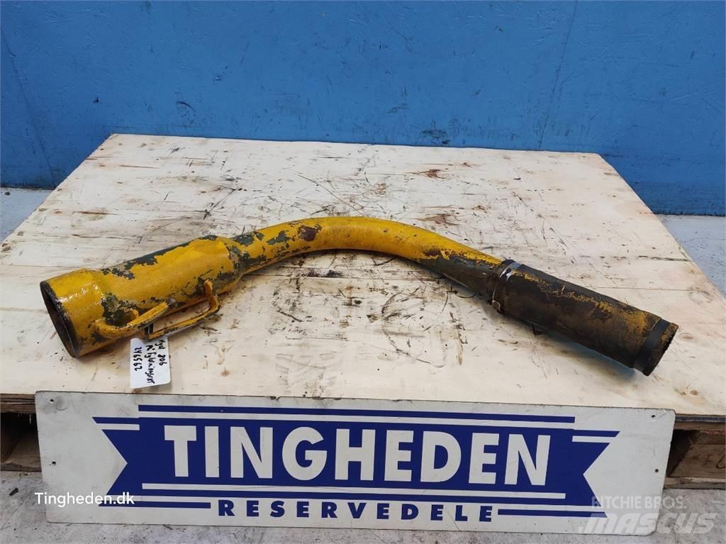 Hydrema 806 Andet tilbehør