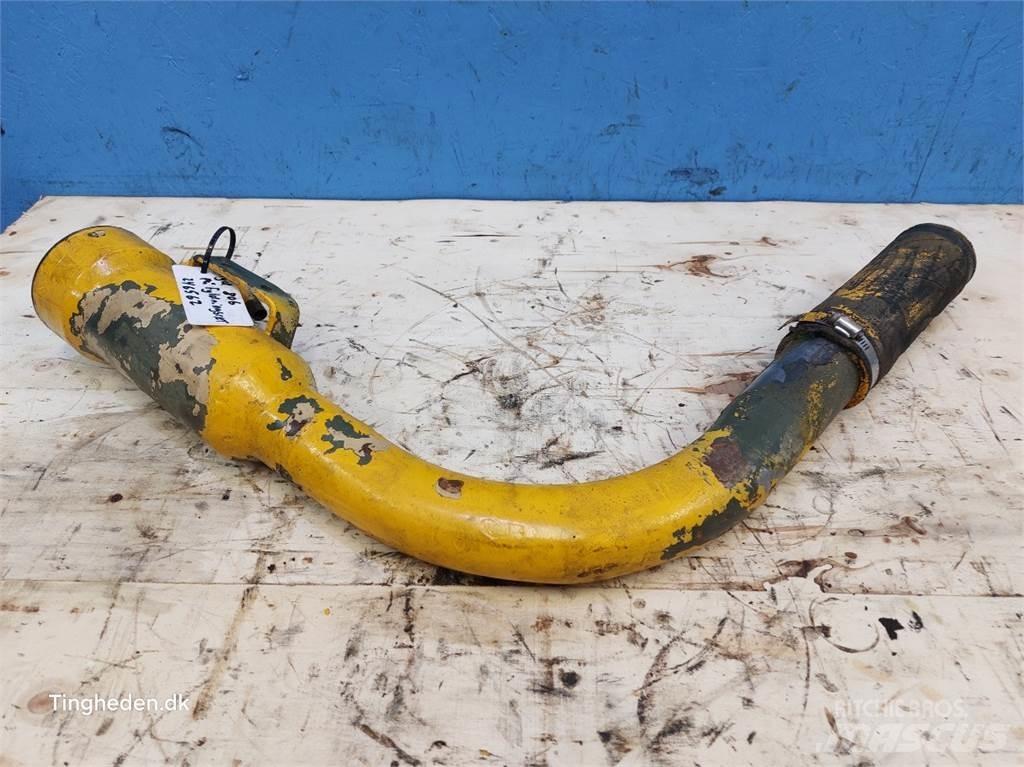 Hydrema 806 Andet tilbehør