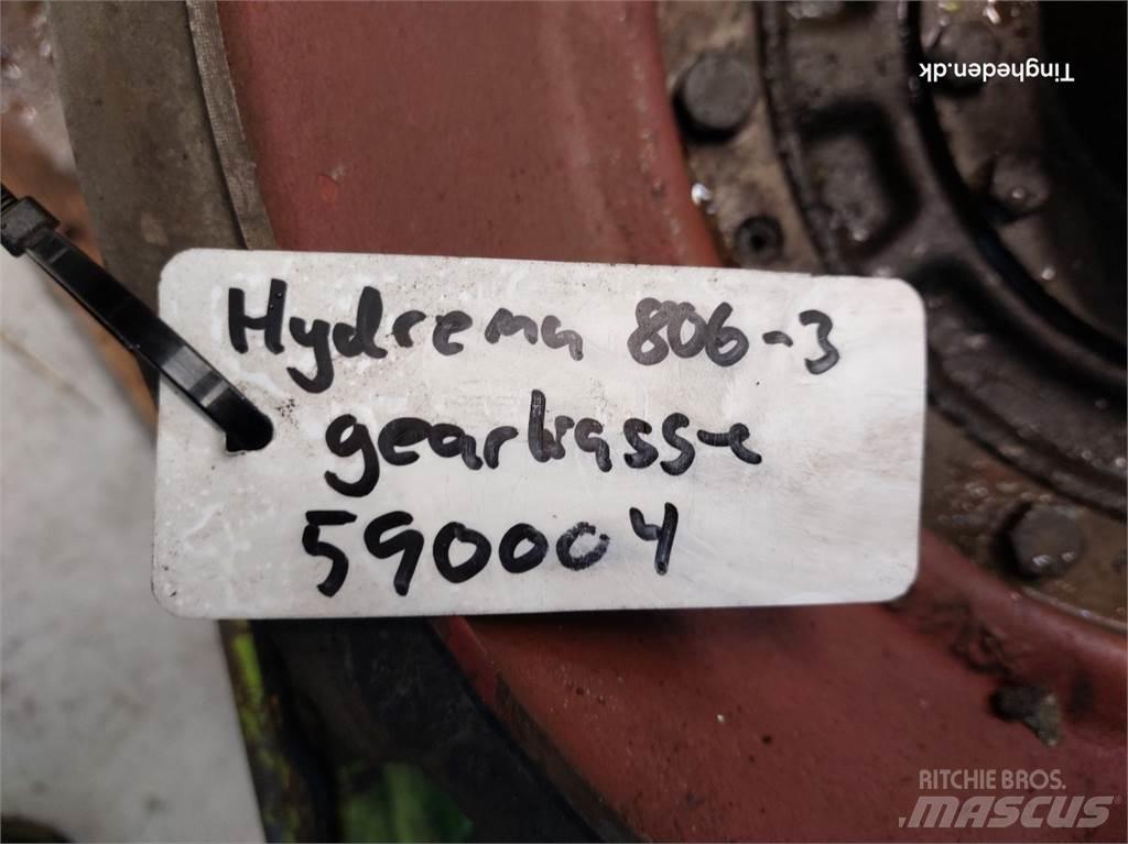 Hydrema 806 Gear
