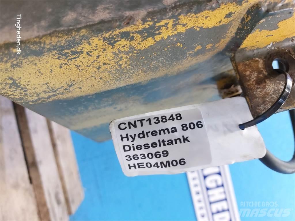 Hydrema 806 Andet tilbehør