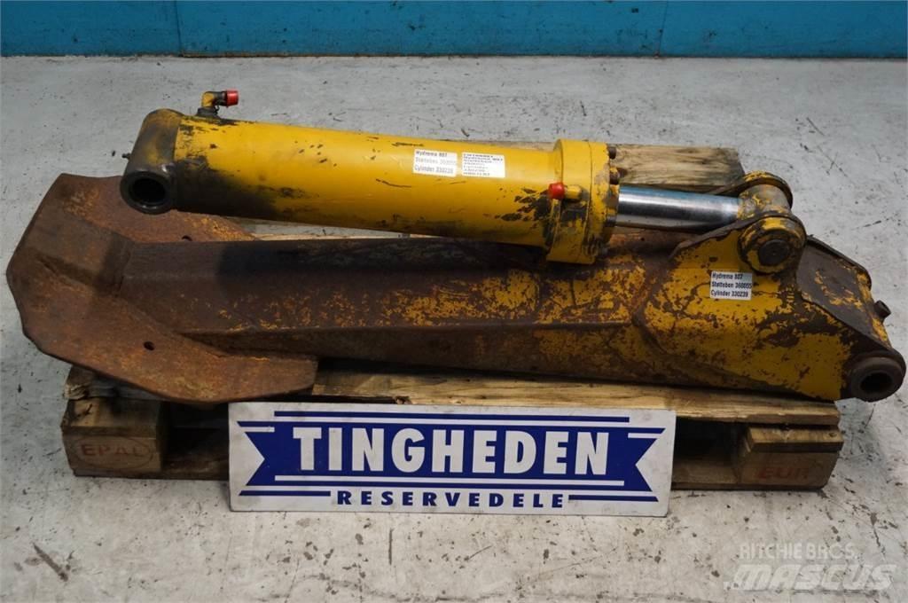 Hydrema 807 Andet tilbehør