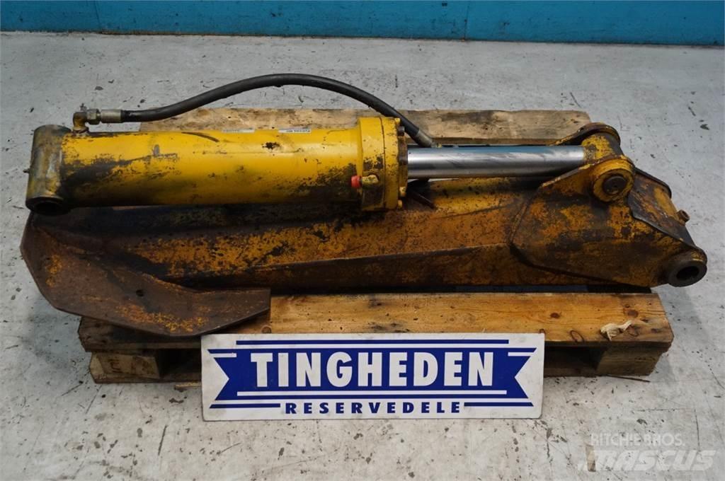 Hydrema 807 Andet tilbehør