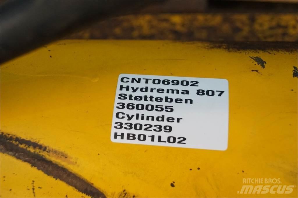 Hydrema 807 Andet tilbehør