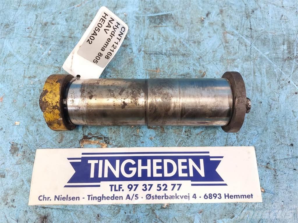 Hydrema 807 Booms og dippers