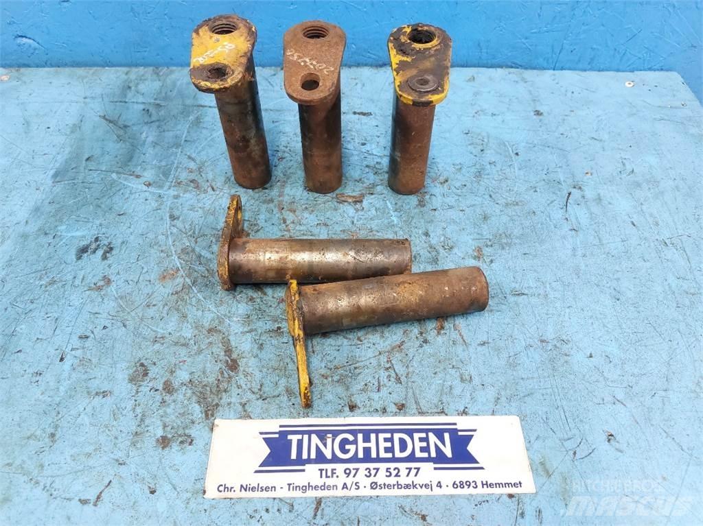 Hydrema 906 Booms og dippers