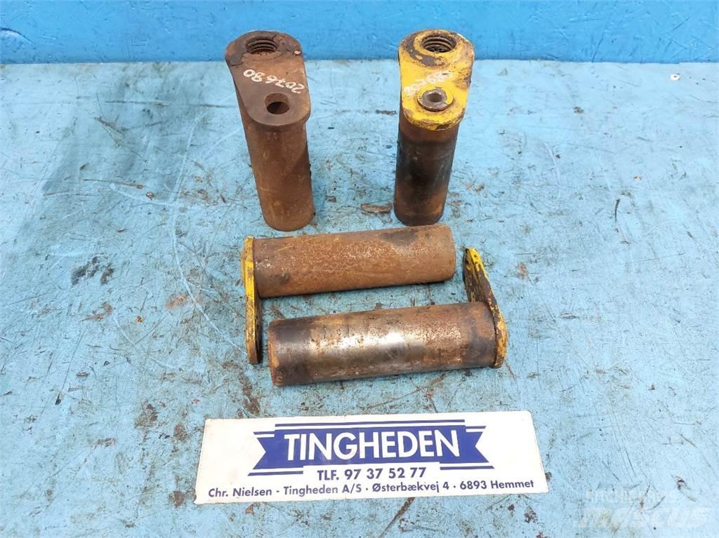 Hydrema 906 Booms og dippers