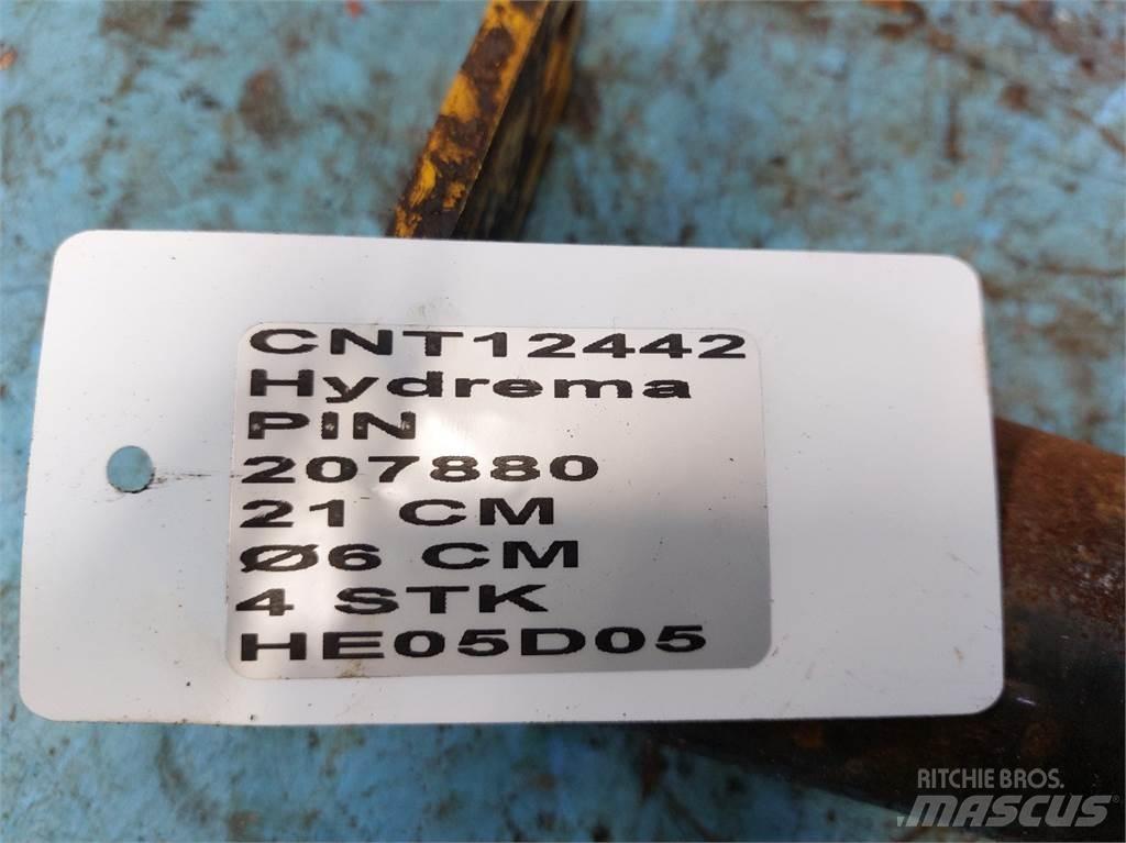 Hydrema 906 Booms og dippers
